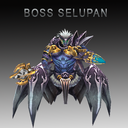 Selupan - Raklion