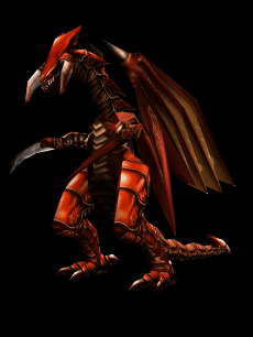 Red Dragon
